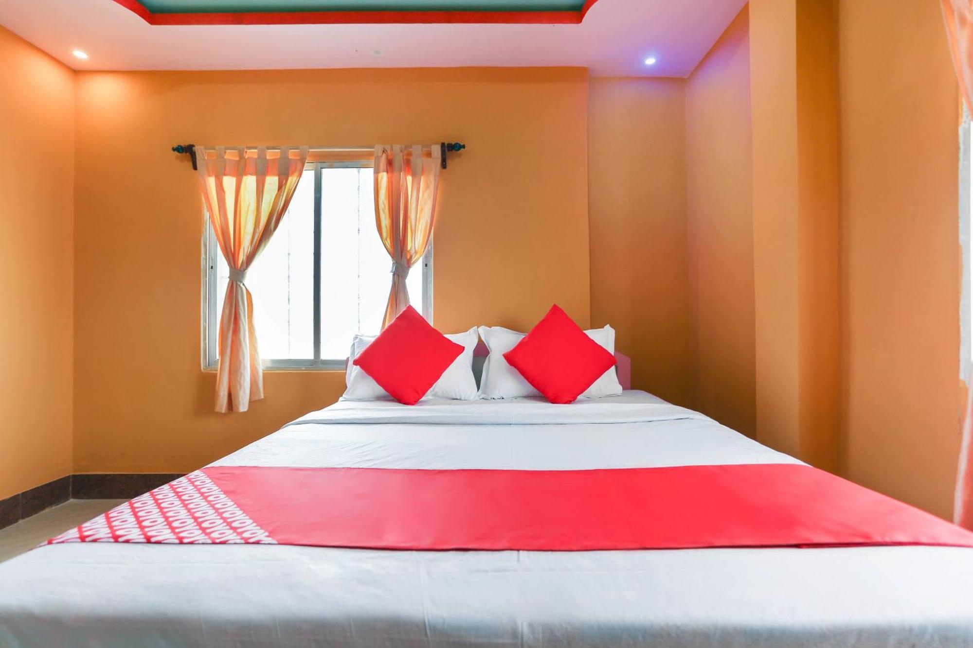 Chanak Hotel O The Platinum Inn מראה חיצוני תמונה