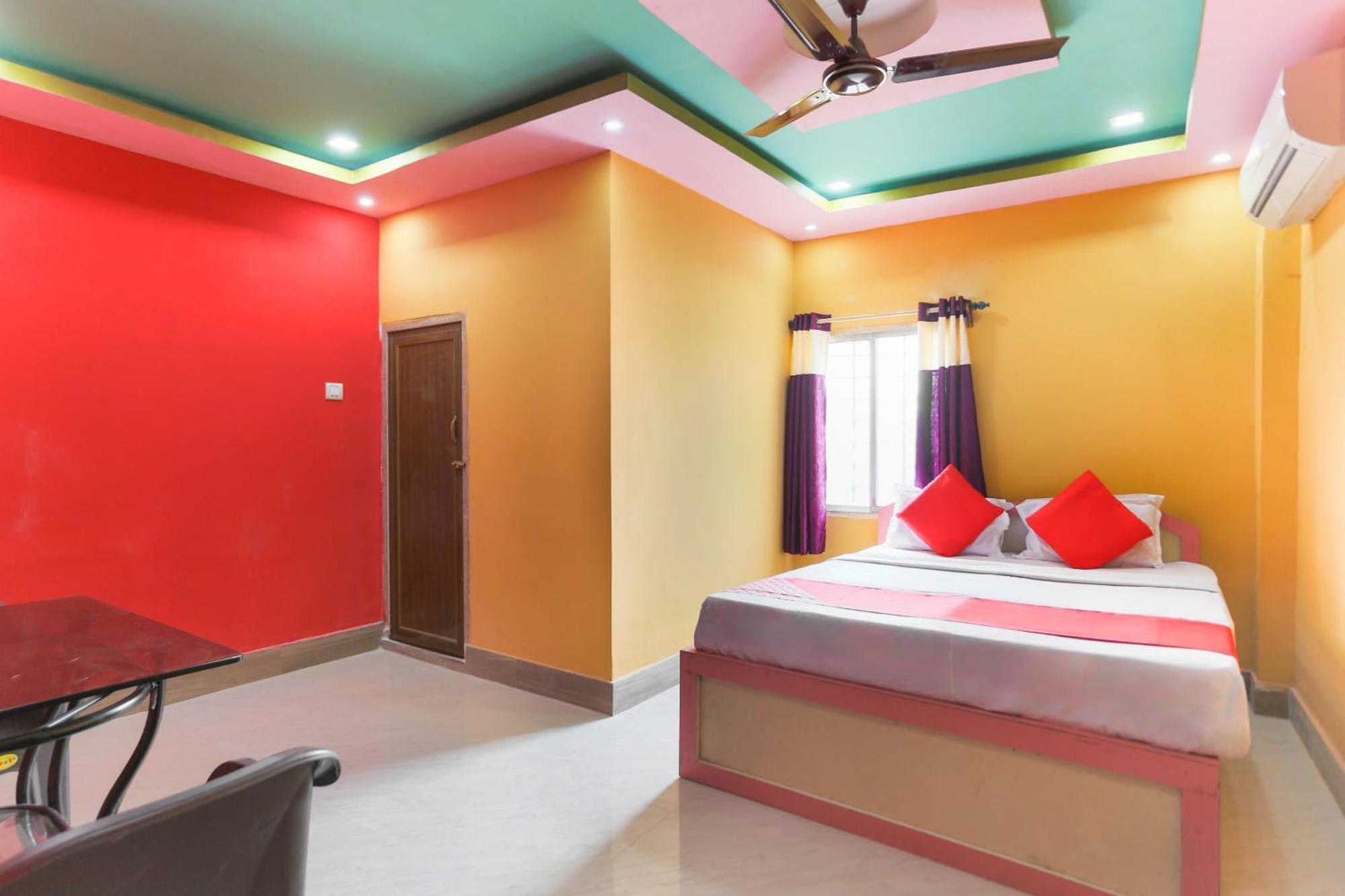Chanak Hotel O The Platinum Inn מראה חיצוני תמונה