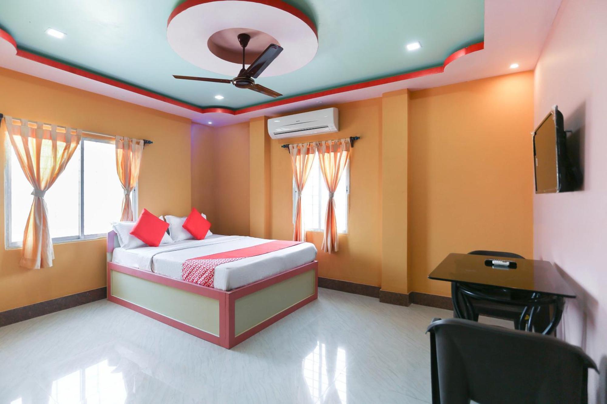 Chanak Hotel O The Platinum Inn מראה חיצוני תמונה