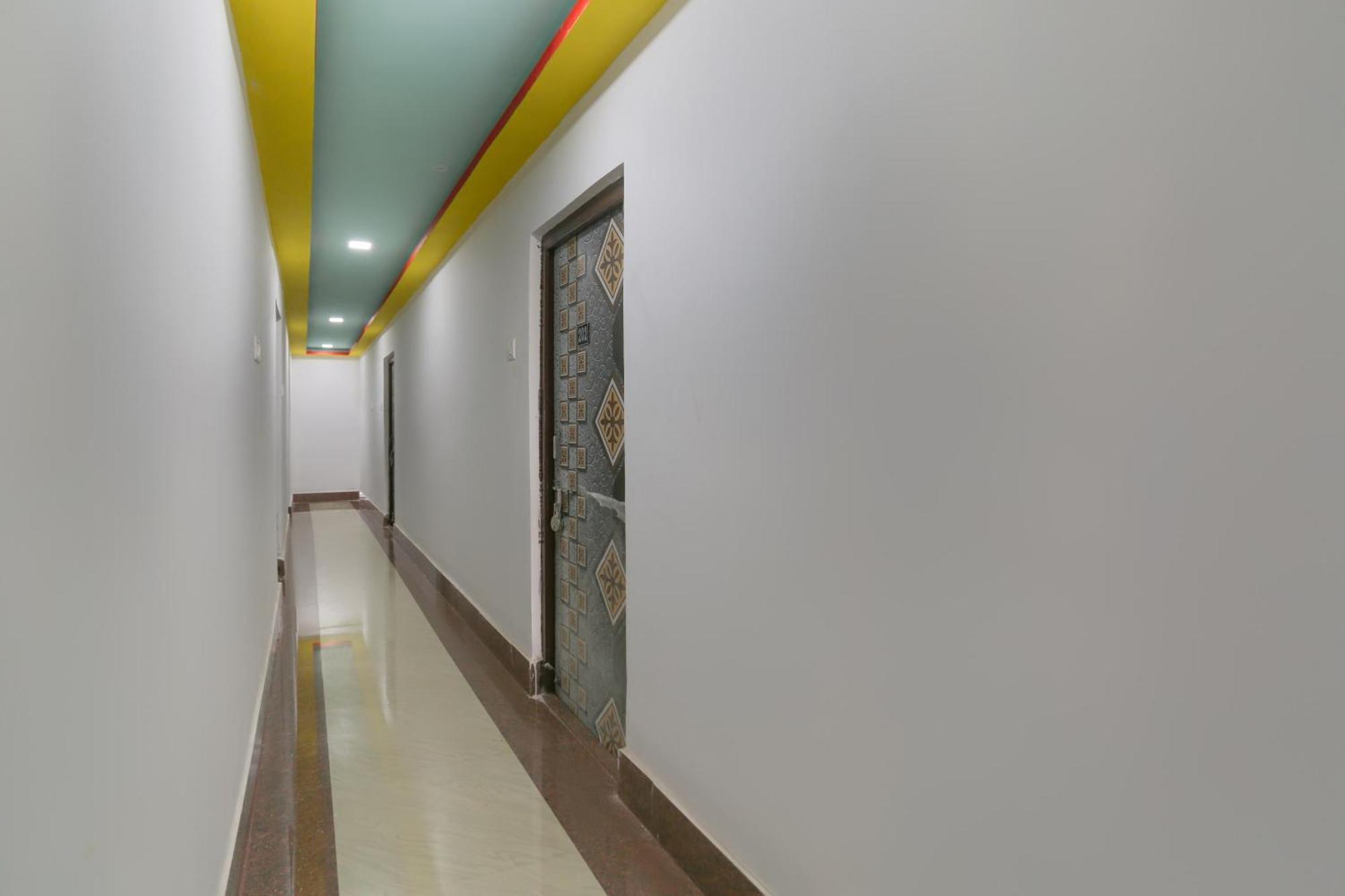 Chanak Hotel O The Platinum Inn מראה חיצוני תמונה