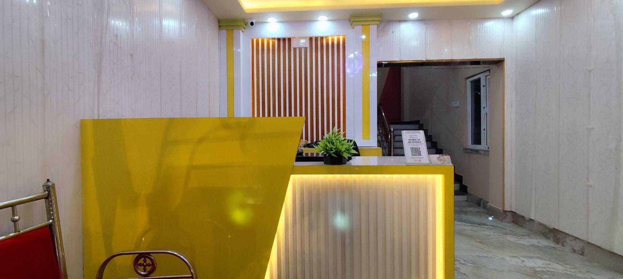 Chanak Hotel O The Platinum Inn מראה חיצוני תמונה