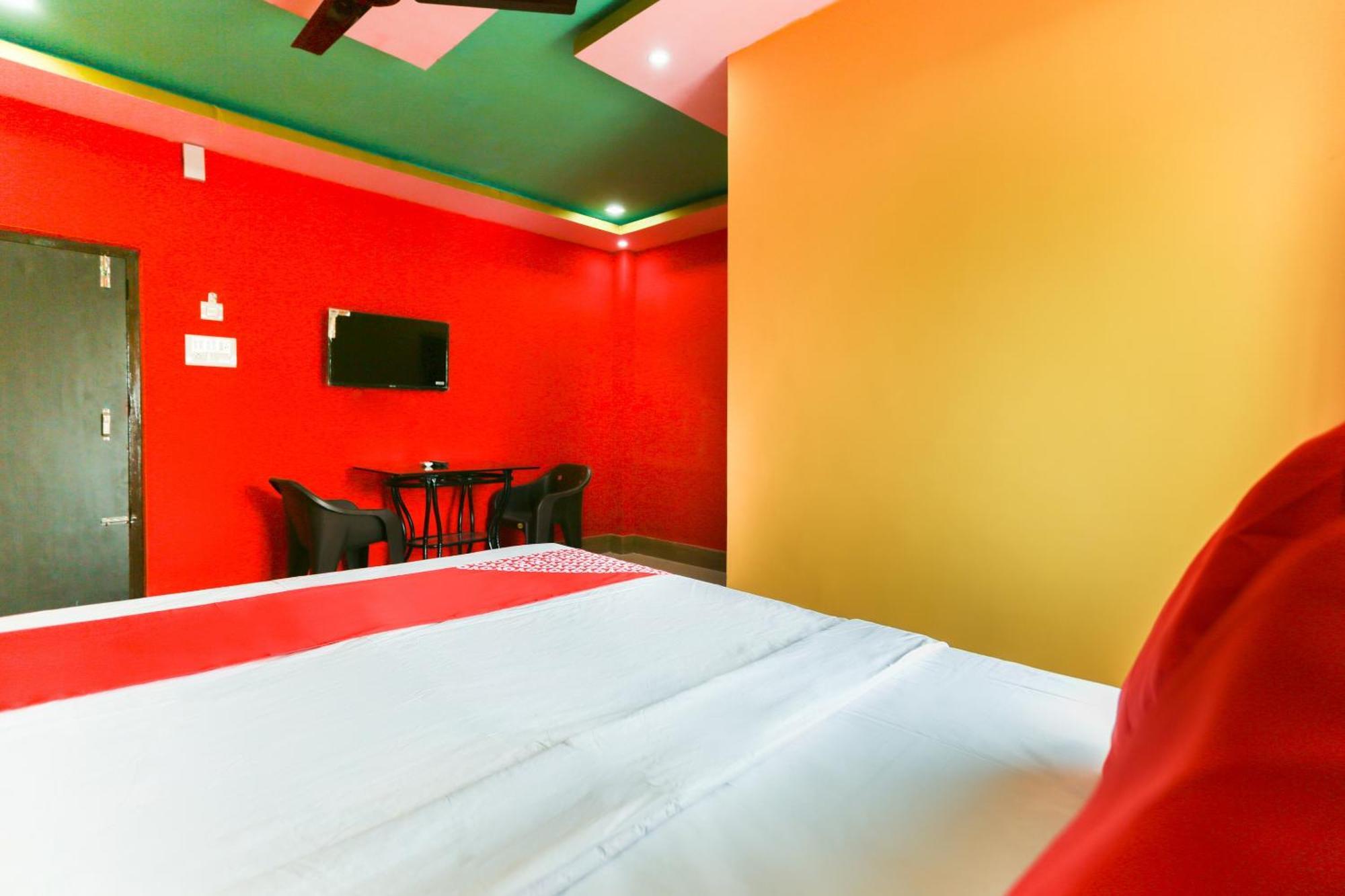 Chanak Hotel O The Platinum Inn מראה חיצוני תמונה