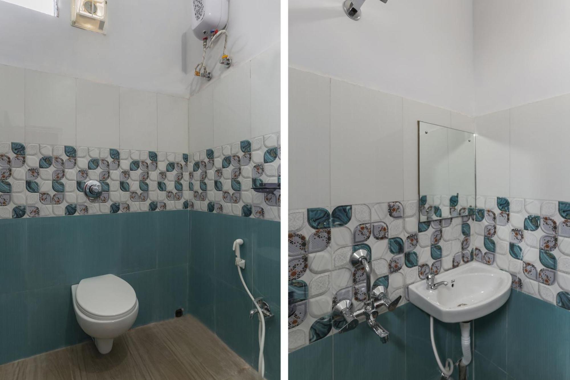 Chanak Hotel O The Platinum Inn מראה חיצוני תמונה